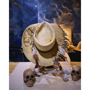 Copia de Sombrero Indo INDO
